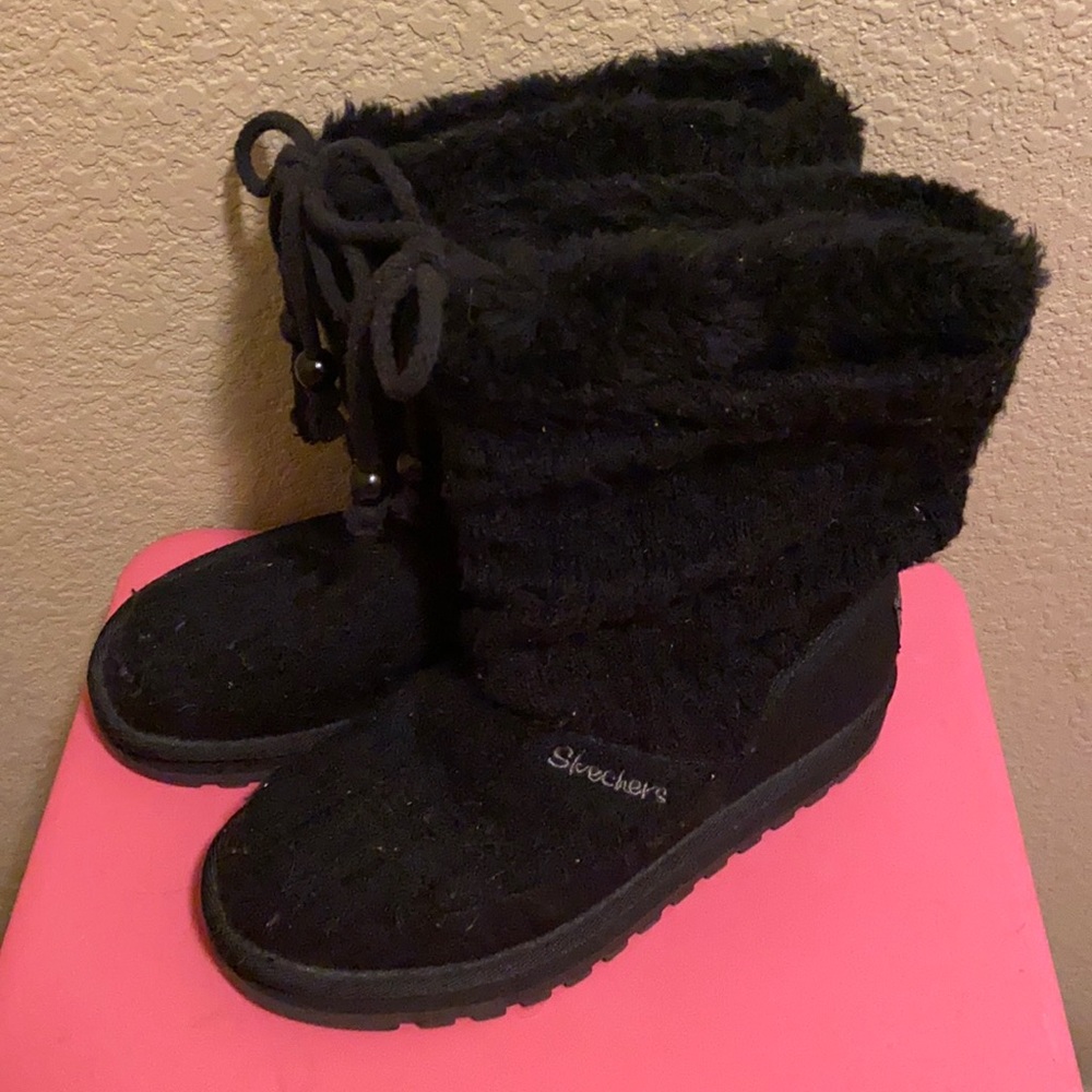 Skechers Boots
